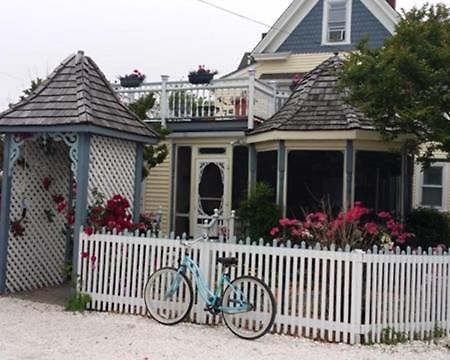 Miss Molly'S Inn Chincoteague Exterior foto