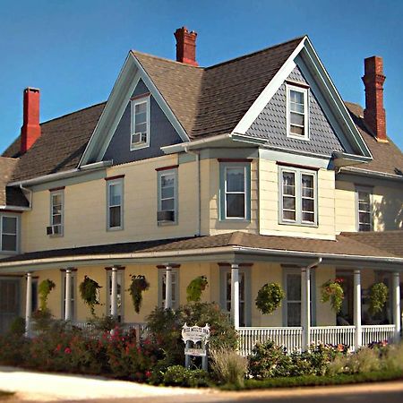Miss Molly'S Inn Chincoteague Exterior foto
