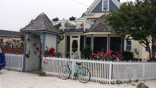 Miss Molly'S Inn Chincoteague Exterior foto